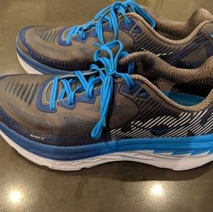 Hoka One One Bondi 5 mens size 11